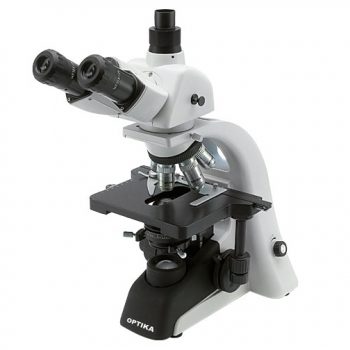Microscopio trinocular B-353A OPTIKA