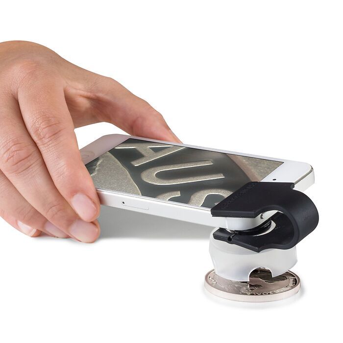 Lente Macro PHONESCOPE 60x para Smartphones - Imagen 3