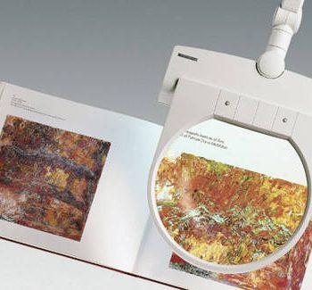 Flexo Lupa Vario Maxi Eschenbach