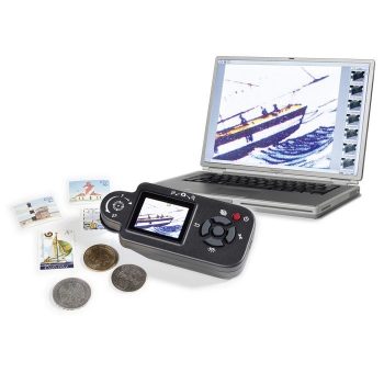 Lupa Digital LCD Macro-Cámara