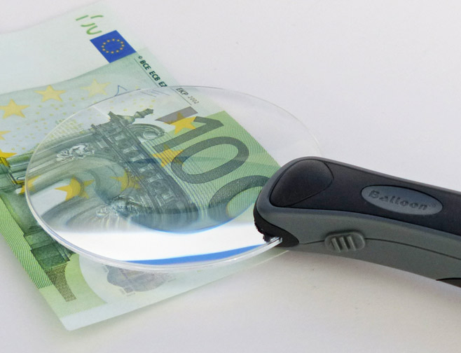 lupa 2x led ergolupa