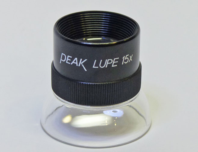 Lupa Peak 15x (1962)