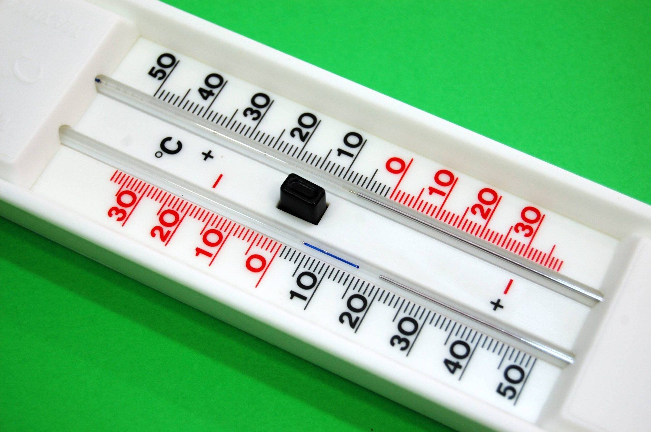 Termómetro Máxima-Mínima