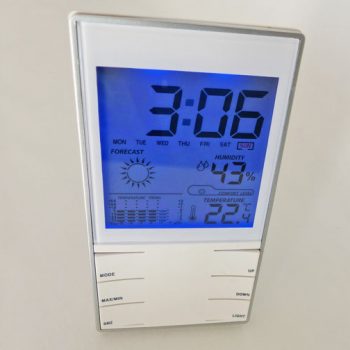 Estación Meteorológica BTHR Blanca