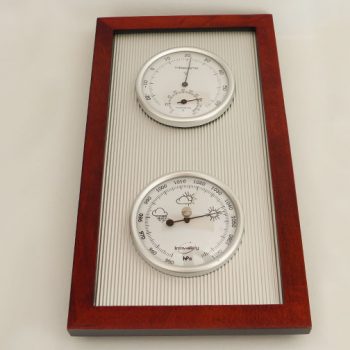 Estación Meteorológica Ambiente