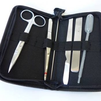 Juego de Disección con estuche