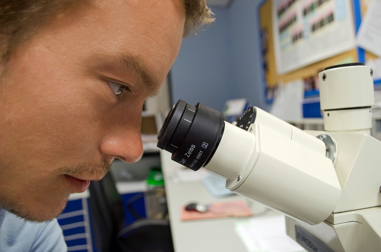 Microscopía para Principiantes Descubriendo el Mundo Invisible