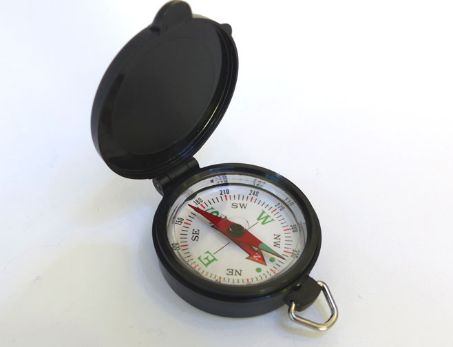 comprar brújula