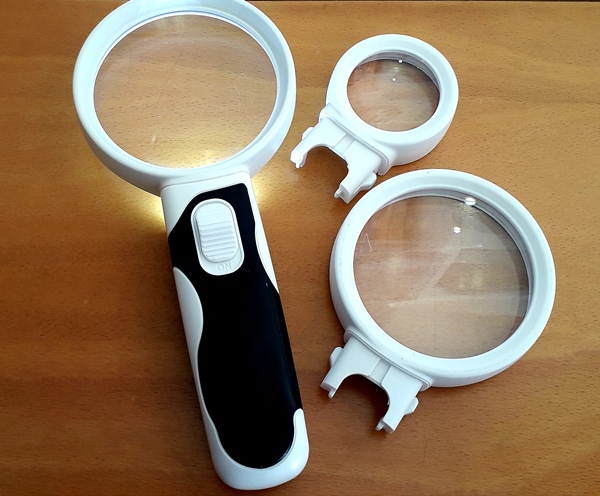 Cómo elegir la lupa perfecta