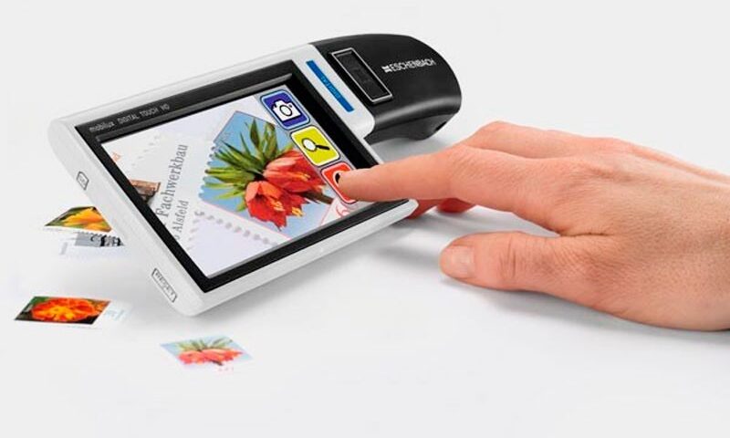Comprar lupa electrónica Barcelona