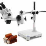 Venta de estereomicroscopios en Valencia con calidad profesional