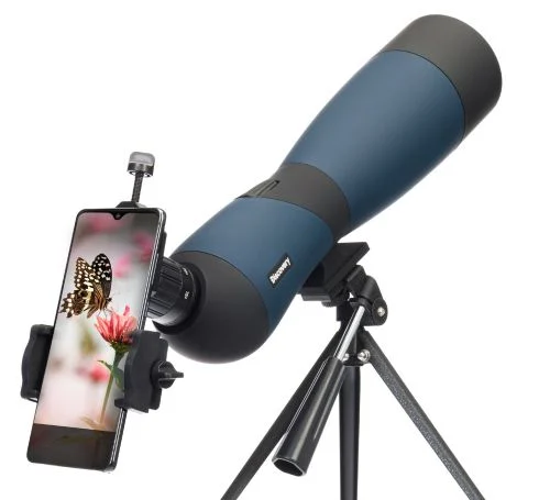 Adaptador Universal Smartphone Discovery DSA 10 - Imagen 2