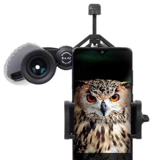 Adaptador Universal Smartphone Discovery DSA 10 - Imagen 6