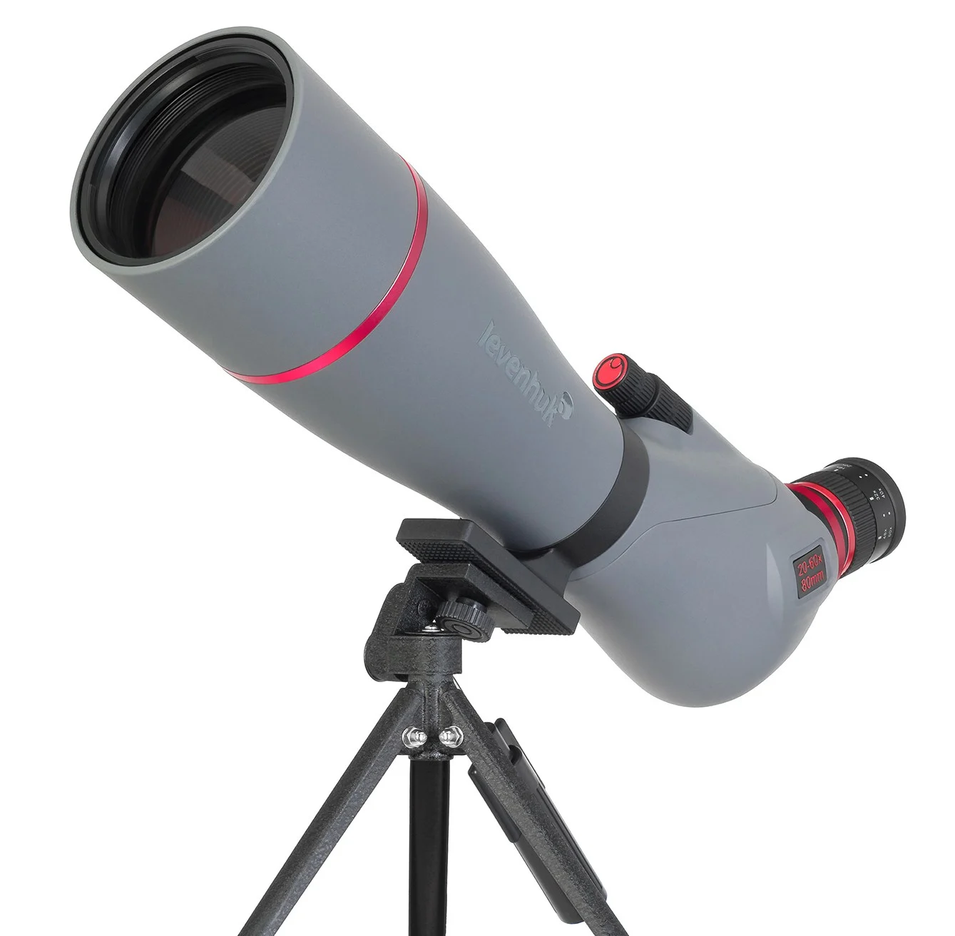 Telescopio Terrestre Levenhuk New Blaze PLUS 20-60x80 - Imagen 6