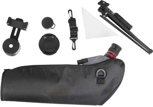 Telescopio Terrestre Levenhuk New Blaze PLUS 20-60x80 - Imagen 2