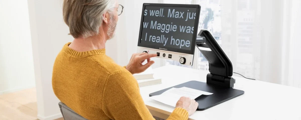 Venta de lupas para profesionales