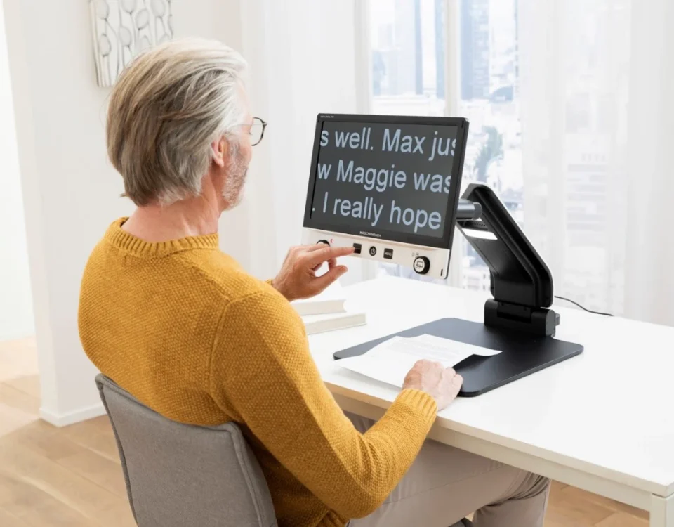 Venta de lupas para profesionales