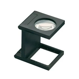 Cuentahilos Plastico 10x Eschenbach