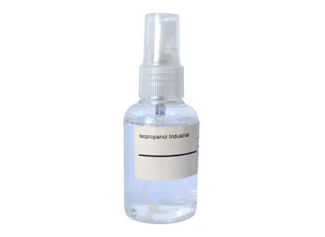 Isopropanol Industrial 50 ml