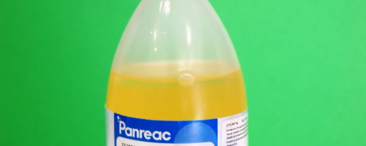 Aceite de Inmersión 100ml