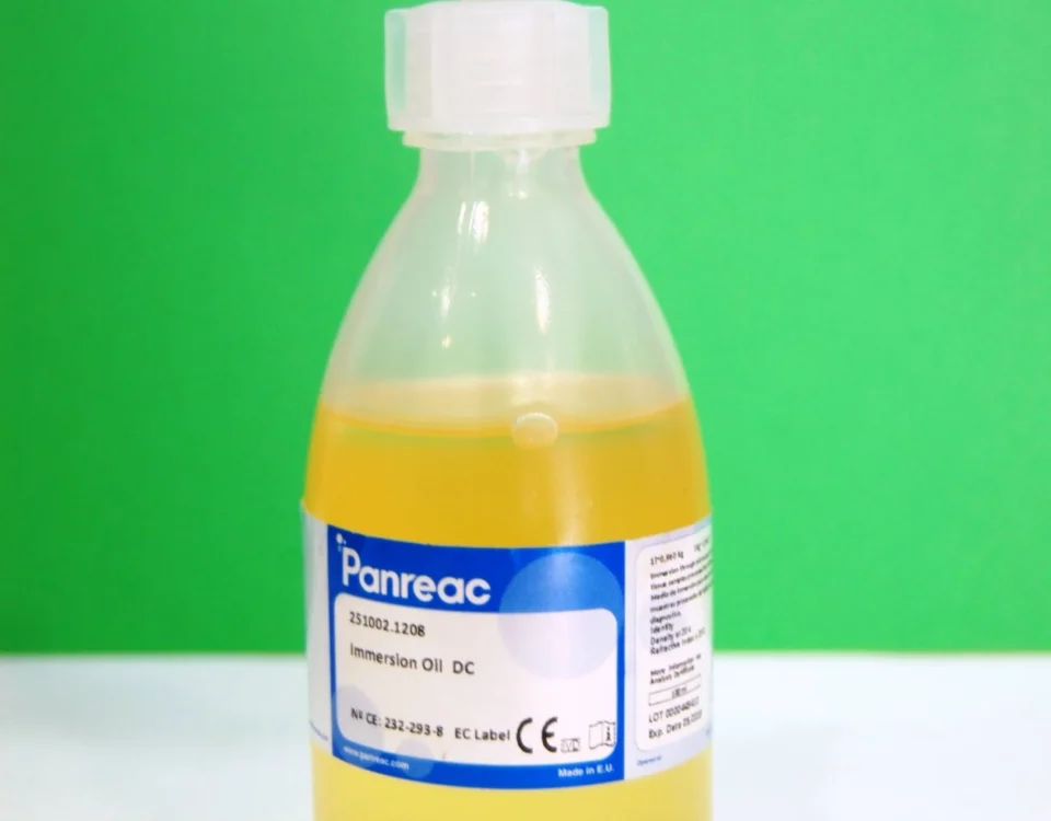 Aceite de Inmersión 100ml