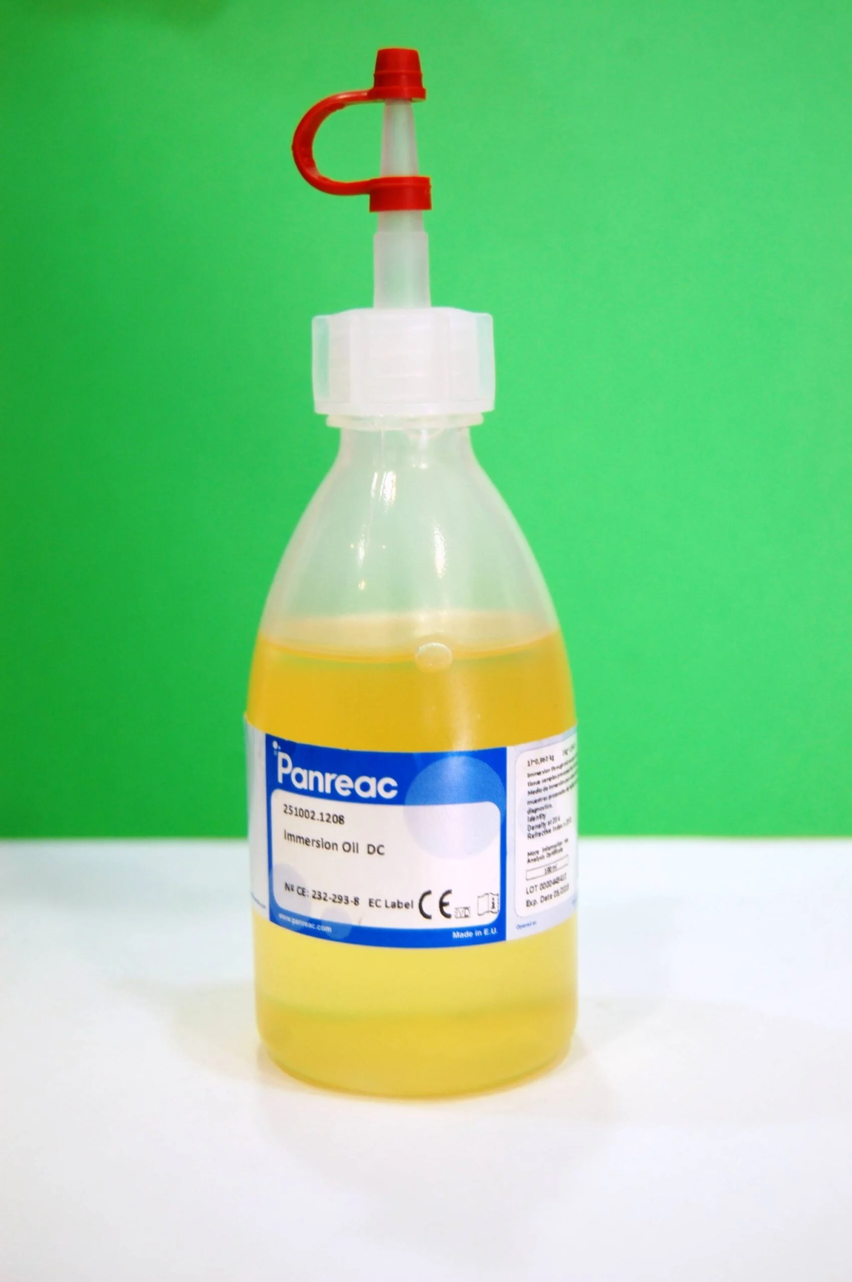 Aceite de Inmersión 100ml